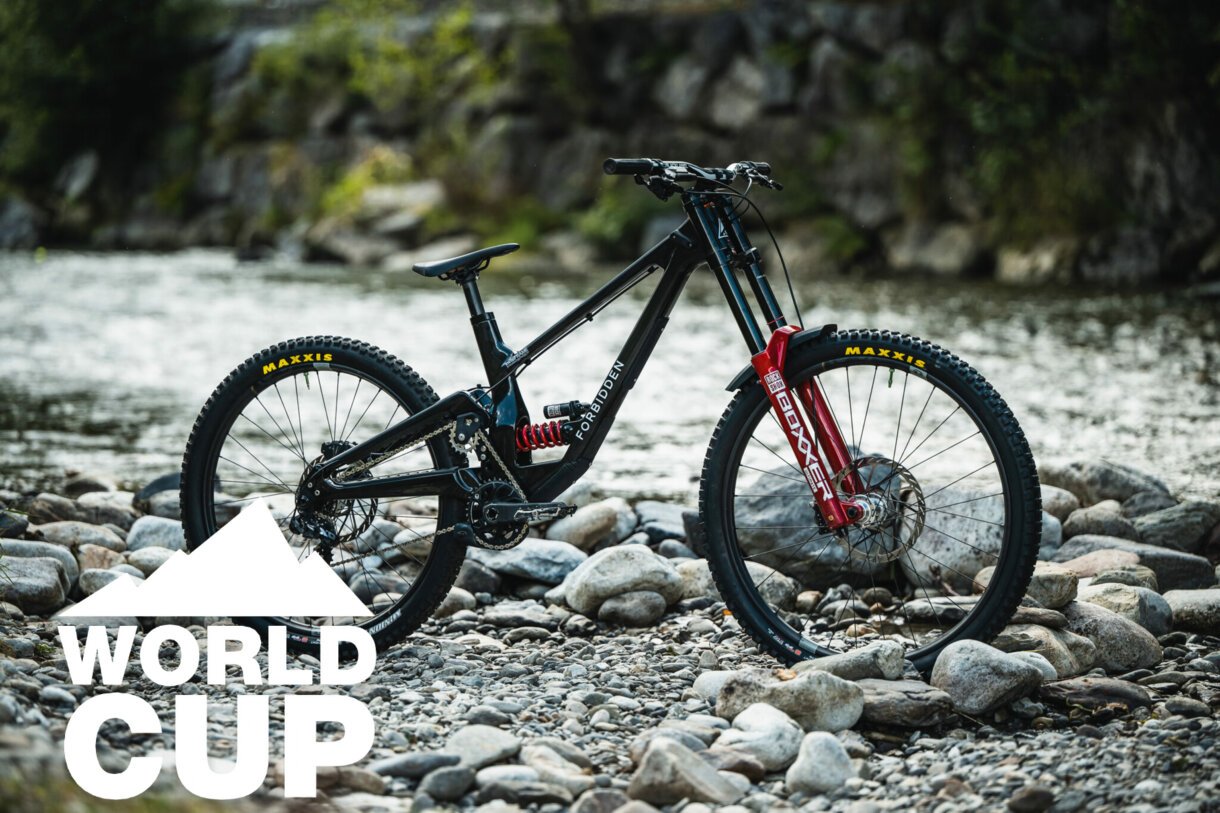 Downhill World Cup 2024 MTBNews.de
