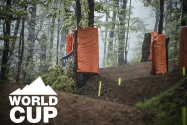 Downhill World Cup 2025 – Bielsko Biala: Zurück in die Zukunft – Fotostory vom Track Walk