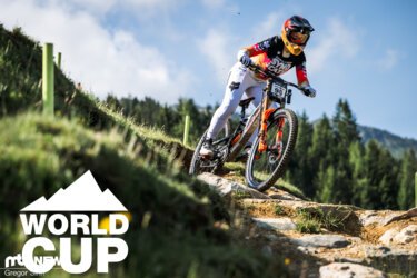 Sturz im Training: Nina Hoffmann verpasst Downhill-Finale in Leogang [Update]