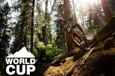 Downhill World Cup 2025 – Val di Sole: Bube, Dame, König, VollgAS – Fotostory vom Finale