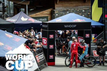 Downhill World Cup 2025 – Loudenvielle: Was war los bei Henri Kiefer?