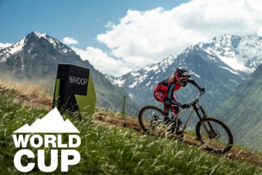 Downhill World Cup 2025 – Loudenvielle: Ergebnisse Finale