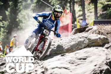 Downhill World Cup 2025 – La Thuile: Gute Zeiten, schlechte Zeiten – Das Quali-Update