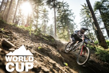 Downhill World Cup 2025 – La Thuile: Angel Dust – Fotostory vom Training