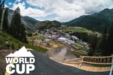 Downhill World Cup 2025 – La Thuile: Ergebnisse Qualifikation