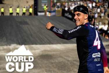 Downhill World Cup 2025 – Lenzerheide: Der POV-Run von Amaury Pierron