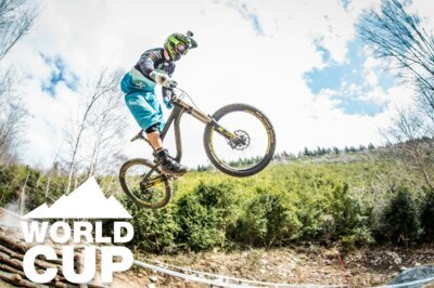 World Cup Lourdes: Rennbericht und Fotostory vom Solid Team