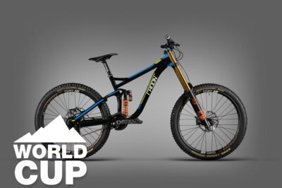 Downhill Tippspiel 2016: Gewinne ein Radon Swoop 200 Downhillbike!