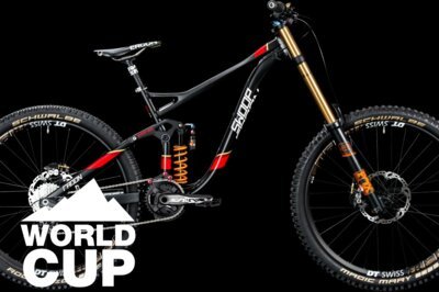 Downhill-Tippspiel 2017: Gewinne ein Radon Swoop 200 DH WC 2017!