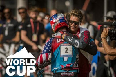 Downhill World Cup Val di Sole: Scusi, Santa Cruzi! – Fotostory vom Finale