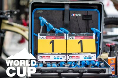 Downhill World Cup 2018 – Leogang: Die Ergebnisse des Timed Training