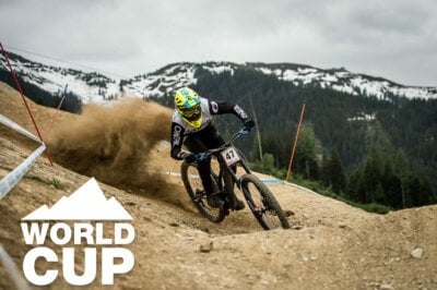 Downhill World Cup 2019 – Leogang: Schnellfoan! – Fotostory von der Quali