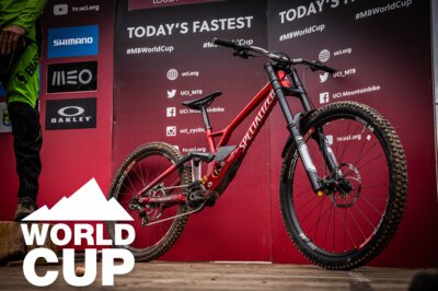 Öhlins verstärkt Engagement im Downhill-Rennsport: Neuer Vertrag mit Specialized Gravity