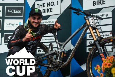 Downhill World Cup 2021 – Snowshoe: Drama vorm Finale – Thibaut Daprela verletzt [Update]