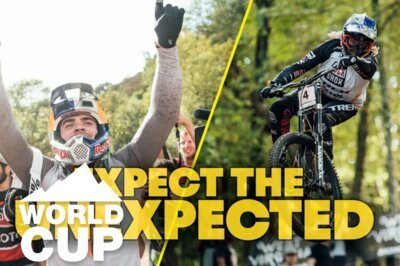 Downhill World Cup 2021 – Snowshoe: Drama, Baby! Video-Highlights vom Finale
