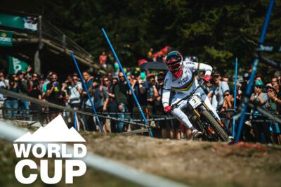 Downhill World Cup 2021 – Snowshoe: Greg Minnaar mit Schulter-Defekt