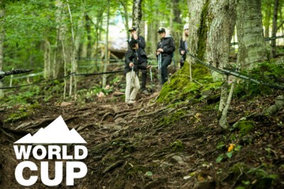 Downhill World Cup 2022 – Snowshoe: Replay des Finales