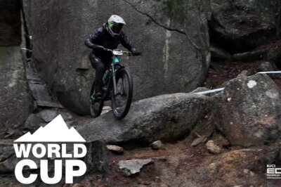 Enduro World Cup #2 – Derby: Ergebnisse Finale