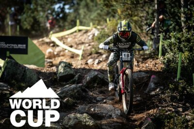 Downhill World Cup 2023 – Andorra: Gute Zeiten, schlechte Zeiten – Das World Cup-Update