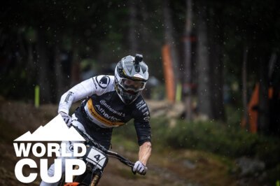 Downhill World Cup 2023 – Andorra: Man muss um jeden Punkt kämpfen – Rennbericht von Andi Kolb