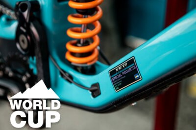 MTB World Cup 2023 – Snowshoe: Von XC bis DH – Randoms aus der Boxengasse