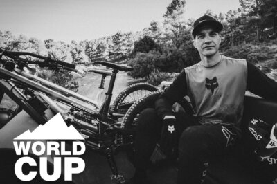 Von Kalifornien nach Kanada: Greg Minnaar wechselt zu Norco