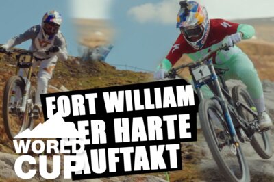Downhill World Cup 2024 – Fort William: vMax Raw-Video – Vollgas-Action in den Highlands