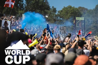 Downhill & XC World Cup 2024 – Les Gets: Zeitplan, Livestream und alle Infos