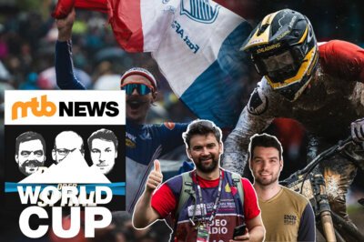 World Cup-Spezial-Podcast #5 mit Markus Pekoll: Les Gets-Wahnsinn im Rückblick