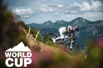 Downhill World Cup 2024 – Les Gets: Gute Zeiten, schlechte Zeiten – Das Quali-Update