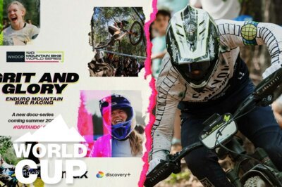 Grit and Glory: Hautnah dran an den Enduro-Athleten