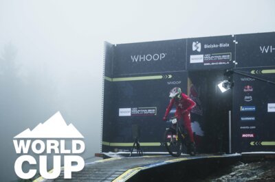 Downhill World Cup 2025 – Bielsko Biala: Cool Runnings – Fotostory vom Finale