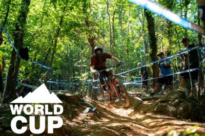 Enduro World Cup 2025 #1 Pietra Ligure: Booker und Harnden triumphieren