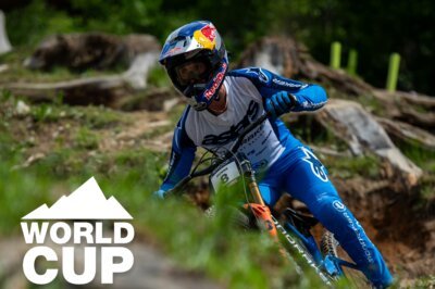 Downhill World Cup 2025 – Val di Sole: Streckenvorschau mit Goldstone & Dunne