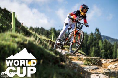 Sturz im Training: Nina Hoffmann verpasst Downhill-Finale in Leogang [Update]
