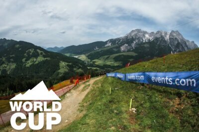 Downhill World Cup 2025 – Leogang: Ergebnisse Qualifikation