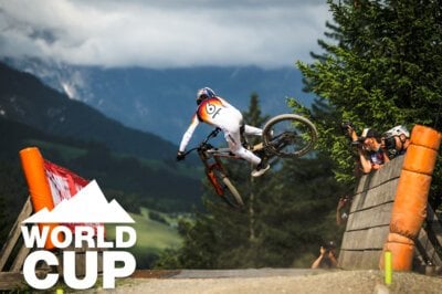 Downhill World Cup 2025 – Leogang: Streckenvorschau mit Jackson Goldstone