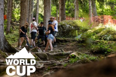 Downhill World Cup 2025 – Val di Sole: Die Rückkehr der Killer-Schlange – Fotostory Track Walk