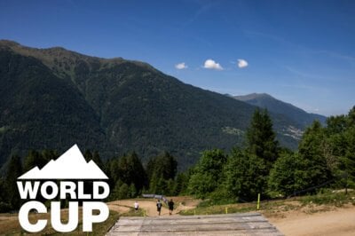 Downhill World Cup 2025 – Val di Sole: Ergebnisse Qualifikation