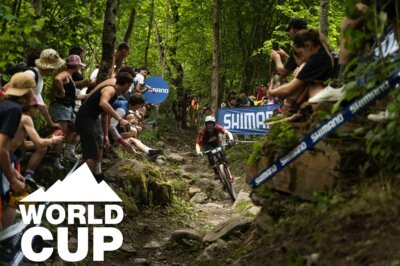 Enduro World Cup 2025 #3 Loudenvielle: Conolly und Booker gewinnen in Frankreich