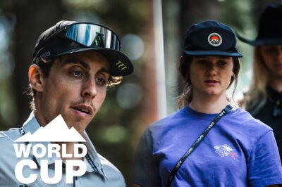 Downhill World Cup 2025 – Val di Sole: Pierron & Newkirk verletzt