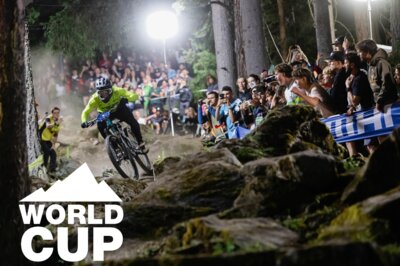Enduro World Cup 2025 #6 – La Thuile: Rennbericht mit Nacht-Etappe