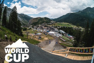 Downhill World Cup 2025 – La Thuile: Ergebnisse Qualifikation