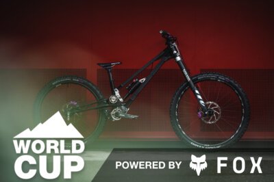 Downhill World Cup 2024 – Les Gets: Feuchte Träume aus der Boxengasse – powered by Fox