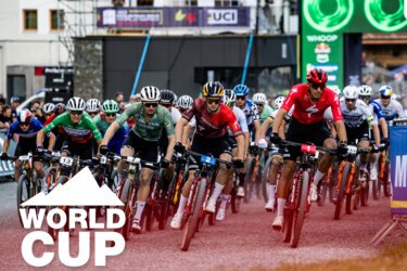 XC World Cup 2025 – Leogang: Ergebnisse der XC-Rennen