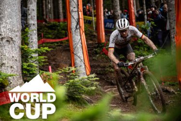 XC World Cup – Blog Luca Schwarzbauer: Vollgas in den ersten Highlight-Block