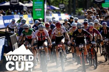 XC World Cup 2025 – Val di Sole: Ergebnisse der XC-Rennen