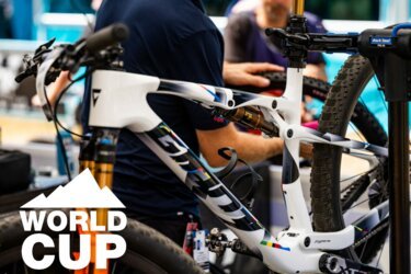 XC World Cup 2025 – Val di Sole: Neues Giant Anthem gesichtet