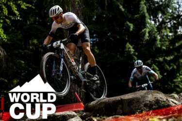 XC World Cup 2025 – Val di Sole: Cross-Country-Rennen live ab 10:45 Uhr