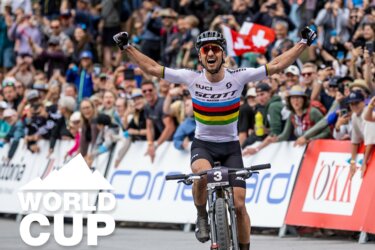 XC World Cup 2025 – Lenzerheide: XC-Rennen im Livestream ab 13:15 Uhr